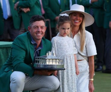 Rory McIlroy and wife Erica Stoll set date as major family decision confirmed