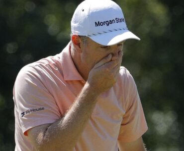Justin Rose releases statement after withdrawal ahead of PGA Championship