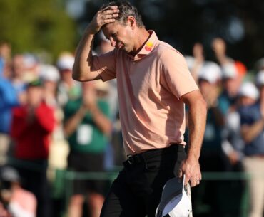 Justin Rose forced to withdraw from event just days before PGA Championship