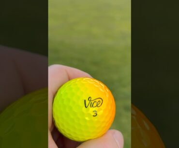 Perfect Golf Ball? - Vice Pro Plus Golf Ball Review
