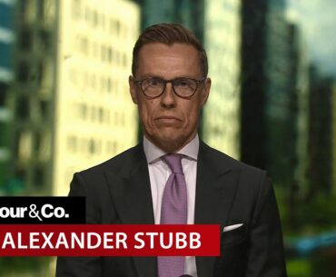 Finnish President Alexander Stubb On Trump’s Approach to Russia and Ukraine | Amanpour and Company