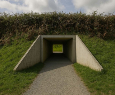 Plans submitted to link golf course via underpass