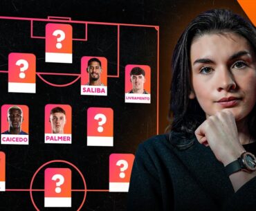 Building the Ultimate XI of Premier League Young Players | Rising Stars