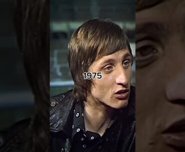 Johan Cruyff Evolution 🥹🐐