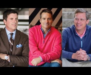 Golfing in Style: Triangle Companies Revolutionizing Golf Apparel