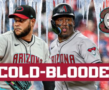 POSTGAME: Rodriguez WHIFFS 10, Perdomo COMES THROUGH as Diamondbacks Salvage Finale