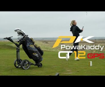 PowaKaddy CT12 GPS 2025