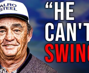 The GOLFER Who Broke EVERY Rule...