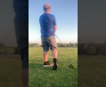 5-9-25: Irons at the range #golf