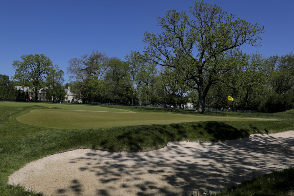Study Links Golf Courses to Parkinson