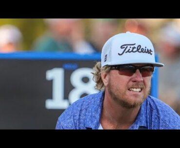 Charley Hoffman reveals reason behind his controversial memo to the PGA tour membership