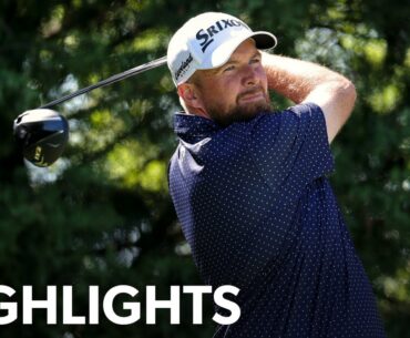 Shane Lowry shoots 3-under 67 | Round 3 | Truist Championship | 2025