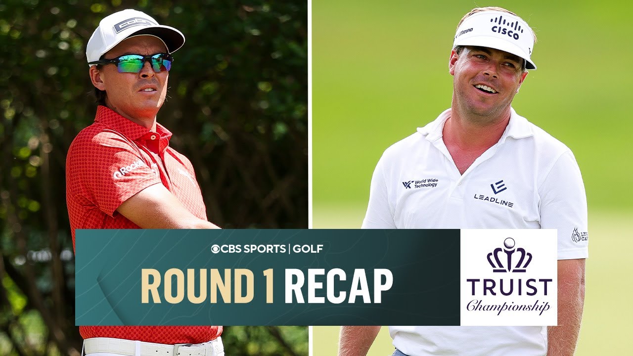 Truist Championship: Rickie Fowler (-7) sits 2 shots behind leader Keith Mitchell | Round 1 Recap Truist Championship: Rickie Fowler (-7) sits 2 shots behind leader Keith Mitchell | Round 1 Recap