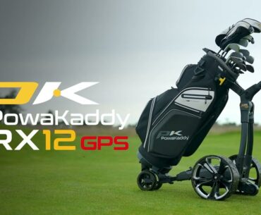 PowaKaddy RX12 GPS Remote 2025