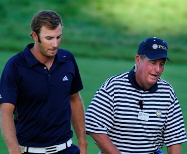 'Never once crossed my mind' - Officials intervened to deny PGA Championship victory after unknown rule violation