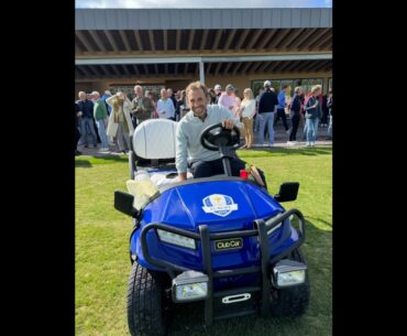 PRE OPENING EVENT SÜD WEST COURSE MAI 2025