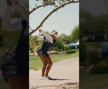 Amari Avery Carlisle Arizona Women's Golf Classic Round 2 Highlights