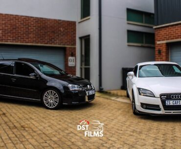 R32 POWER PLANTS ONLY!! R32 Golf 5 and R32 Audi TT review. THESE SOUND SOO GOOD!! VURA SUNDAY.