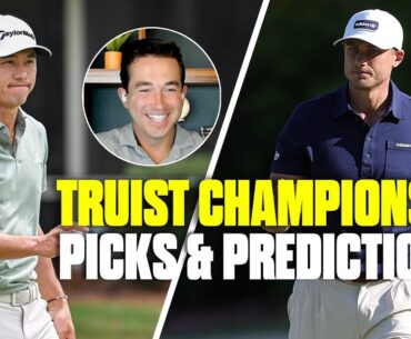 2025 Truist Championship Predictions and Picks | Golf on CBS Preview Show