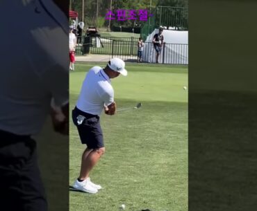 게리 우드랜드(Gary Woodland)  #chipshot #어프로치 #드롭샷 #golfswing #golftips