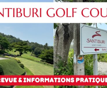 Santiburi Koh Samui Golf Course : LE golf de Koh Samui !