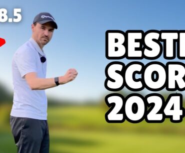 Meine beste Golfrunde 2024: PGA Sultan – Antalya Golf Club