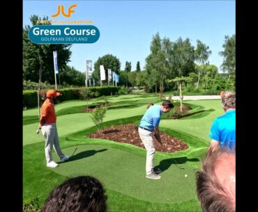 Opening Joost Luiten Green Course