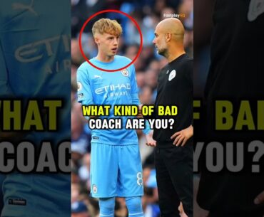 How Cole Palmer Became Pep's biggest Regret Ever. #shorts