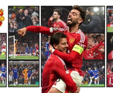 United HITS Athletic Bilbao and Goes to the EUROPA LEAGUE Final!