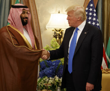 Trump Family's Business Ties to the Middle East Explained