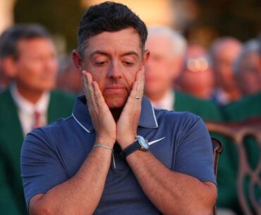 Rory McIlroy's bid to win PGA Championship takes huge hit in first major since Masters victory