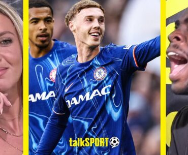 "COLE PALMER!" Live GOALS Reaction To Chelsea 3-1 Liverpool!