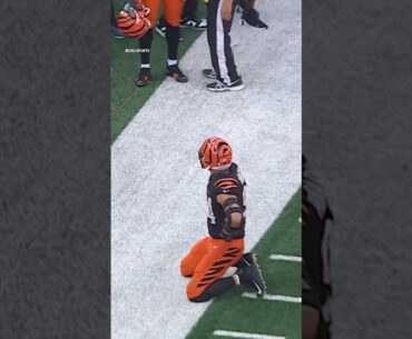 Lamar made him fall to his knees after this INSANE TD 😭💀