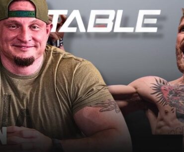 Paul Linn Explains Weight Cutting in Armwrestling & Why Davit Samushia Is a Serious Threat!