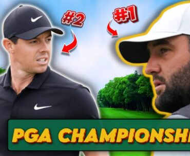 PGA Championship: 2025 Rankings, Tiers, DFS, Gambling