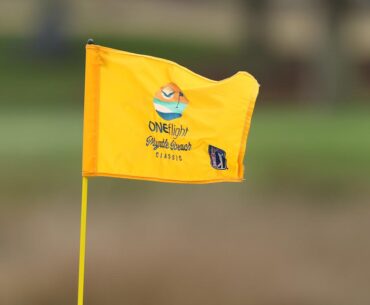 2025 Oneflight Myrtle Beach Classic prize money payouts at Dunes Golf and Beach Club