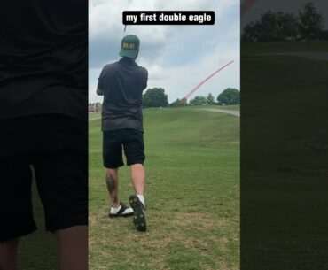 My First Ever Double Eagle