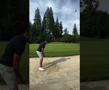 You think you can hit that? Share it with your golfbuddy  #golfcourse #playgolf #golfisgrea