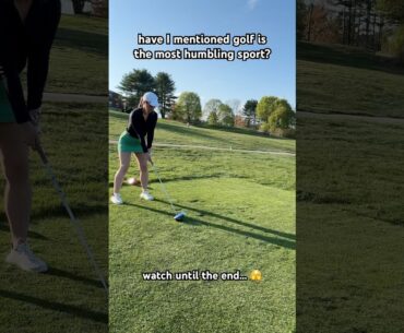 HILARIOUS Golf Fail on a Par 4