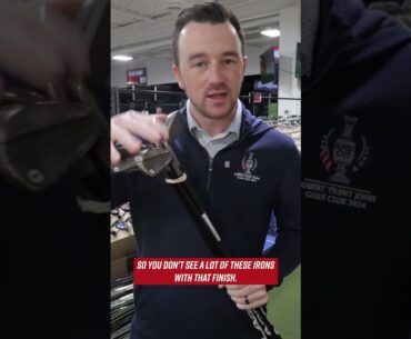 This is a crazy build #golf