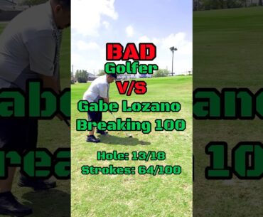This putt break my heart! #golfshorts #golfadvice #golf #golftips #golflife #golfskill #shorts