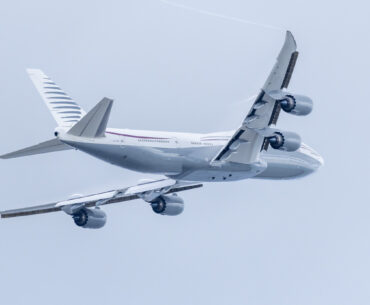 Qatar Plane