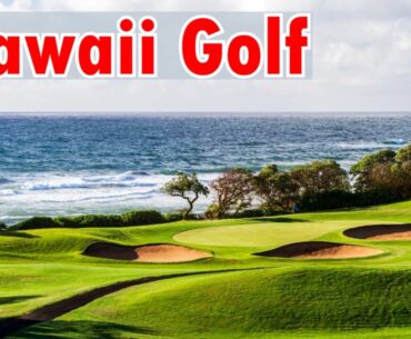 Top Golf Courses in Oahu, Hawaii
