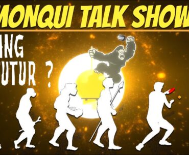 Monqui Talk Show #4 (session pilote 2) : le ping du futur ?