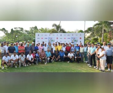 PAR 3 MASTERS: Jaipur's Rambagh Golf Club Hosts Rajasthan's First-Ever Pitch & Putt Golf Tournament