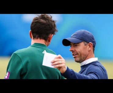 Tom McKibbin Shines in LIV Golf, Outearning Rory McIlroy!