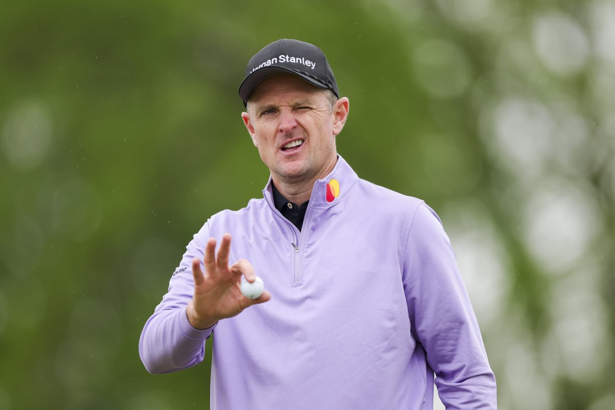 justin rose