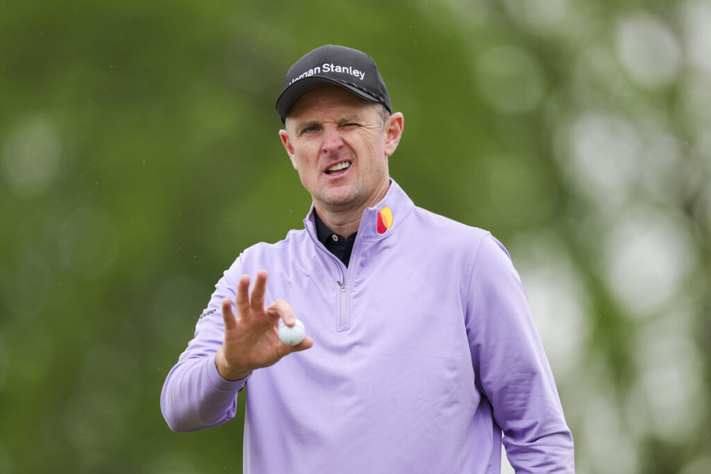 justin rose
