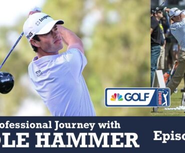 The Professional Journey with Cole Hammer - Episode 2