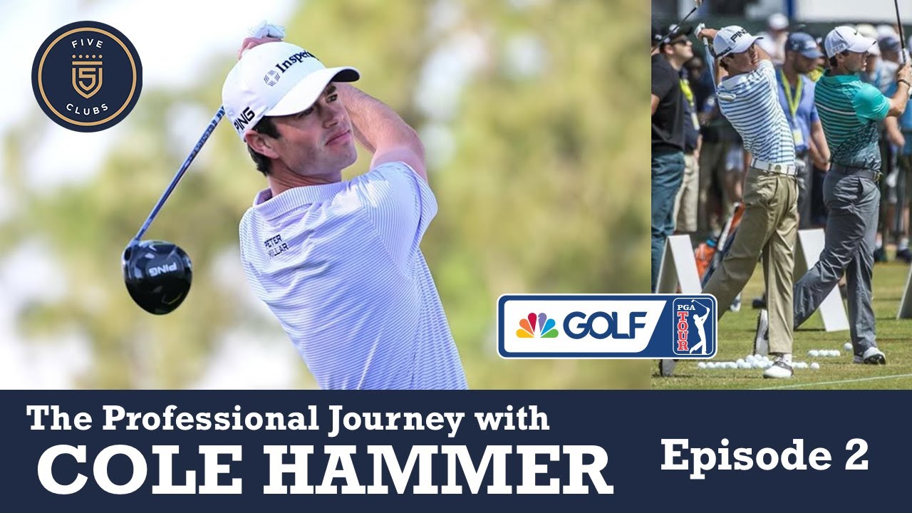 The Professional Journey with Cole Hammer – Episode 2 The Professional Journey with Cole Hammer - Episode 2